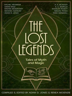 cover image of The Lost Legends